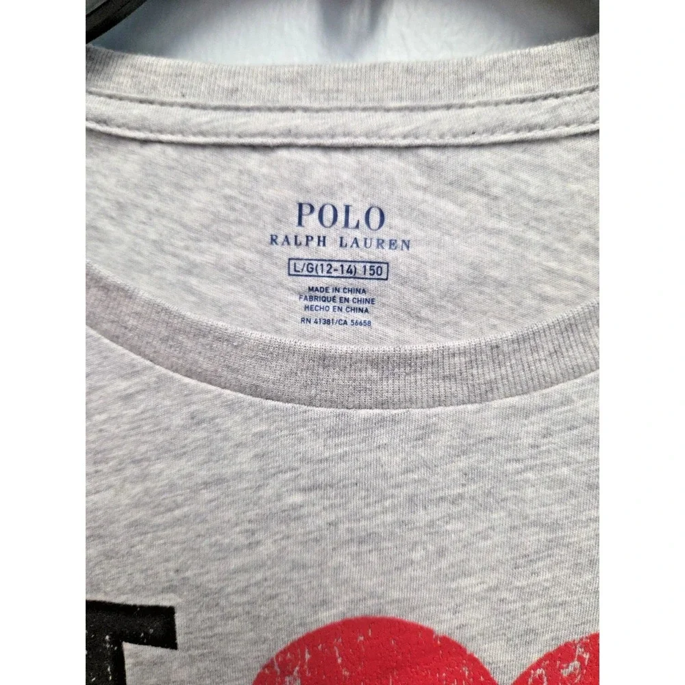 Polo Ralph Lauren this polo